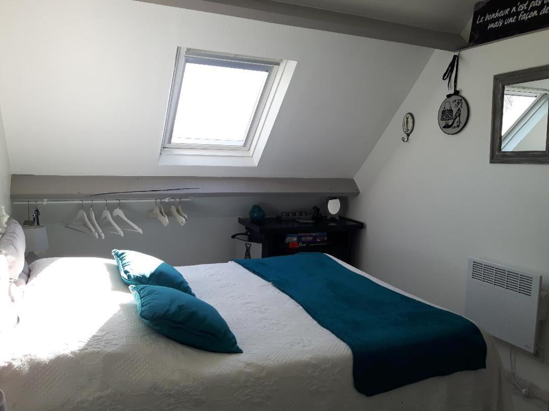 Chambres D'Hotes La Clef Des Champs Montpinchon Zewnętrze zdjęcie